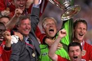 Legendary Peter Schmeichel